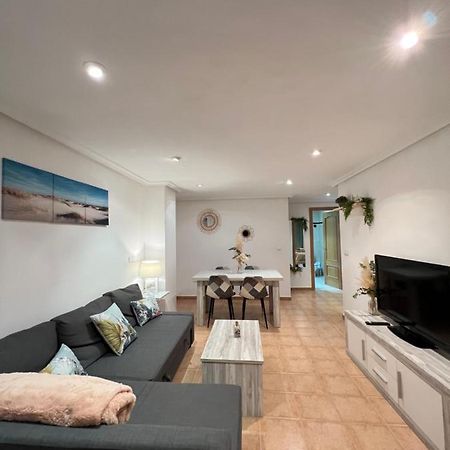 Apartamento Apartamento Levante Alicante Exterior foto