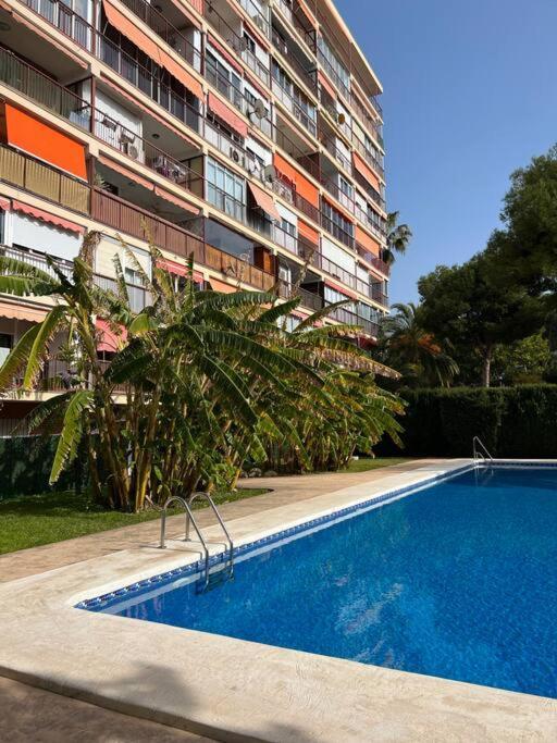 Apartamento Apartamento Levante Alicante Exterior foto