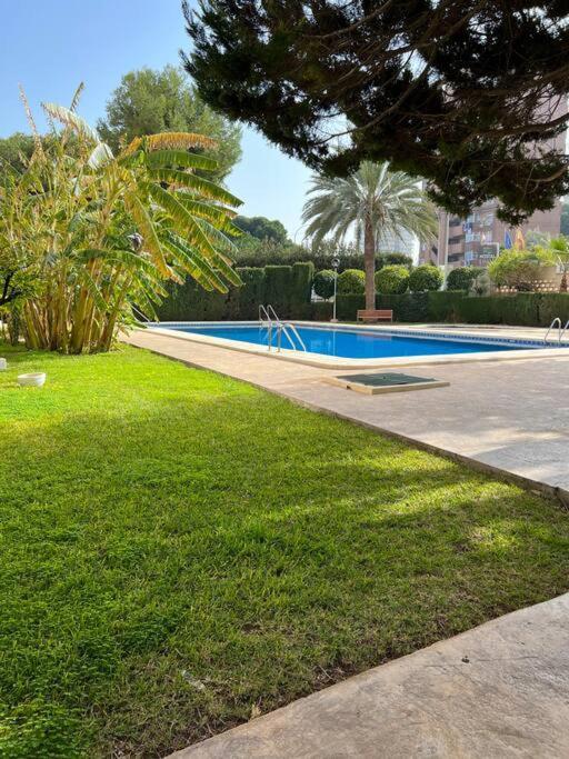 Apartamento Apartamento Levante Alicante Exterior foto