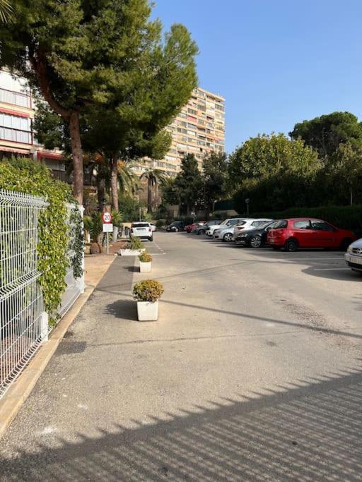 Apartamento Apartamento Levante Alicante Exterior foto