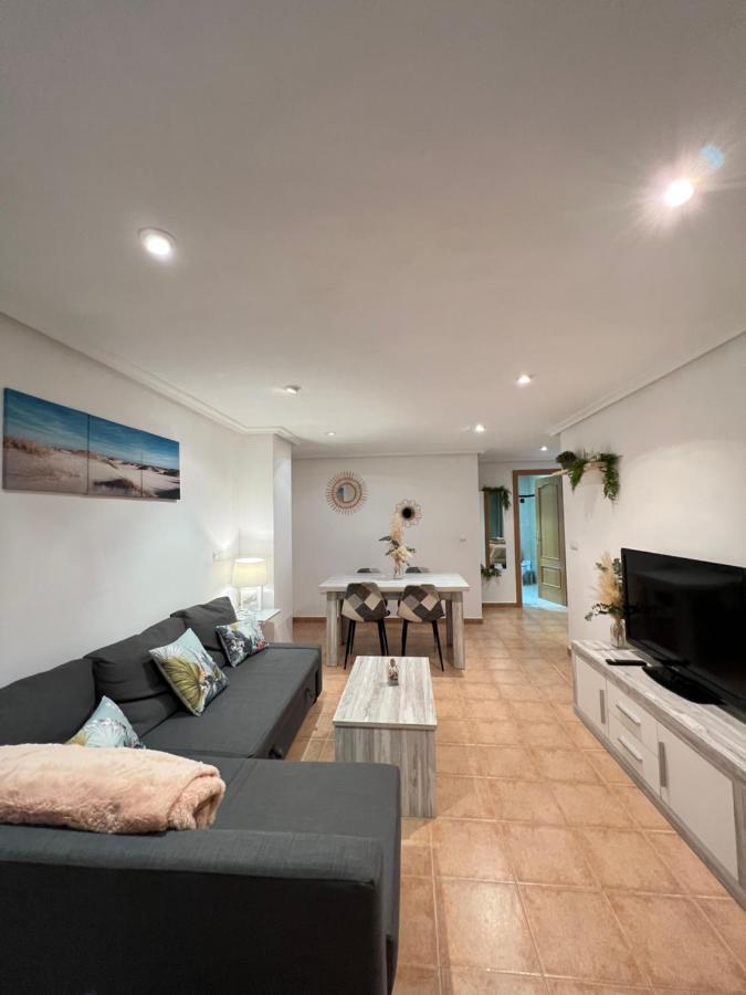 Apartamento Apartamento Levante Alicante Exterior foto