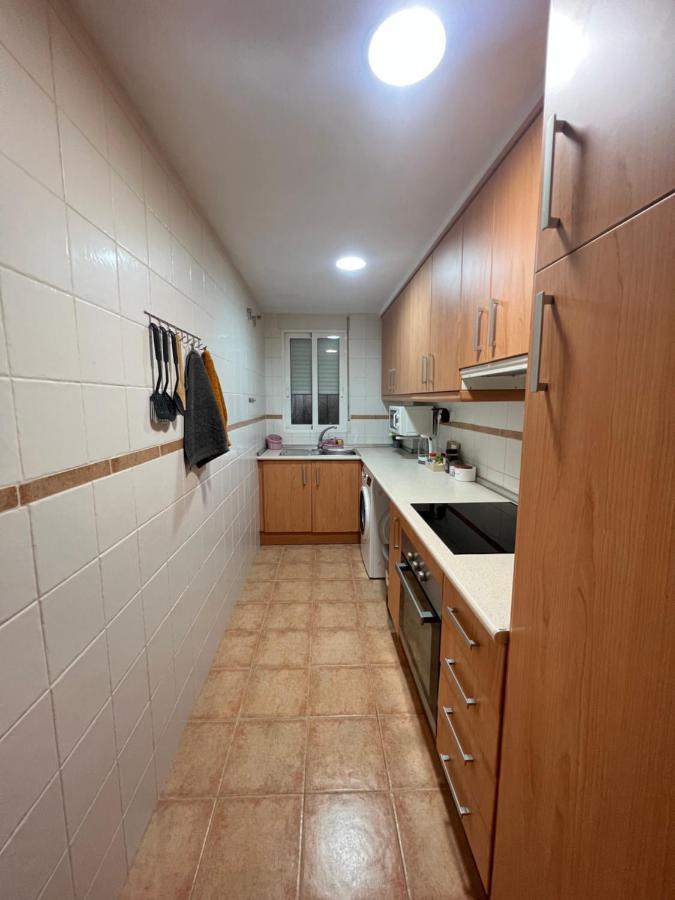 Apartamento Apartamento Levante Alicante Exterior foto