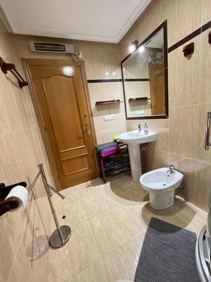 Apartamento Apartamento Levante Alicante Exterior foto